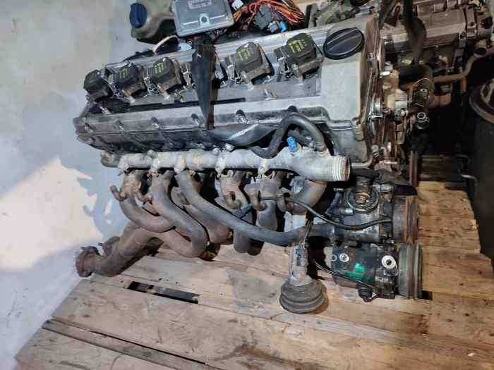 Moteur m5 e34 3L8 0