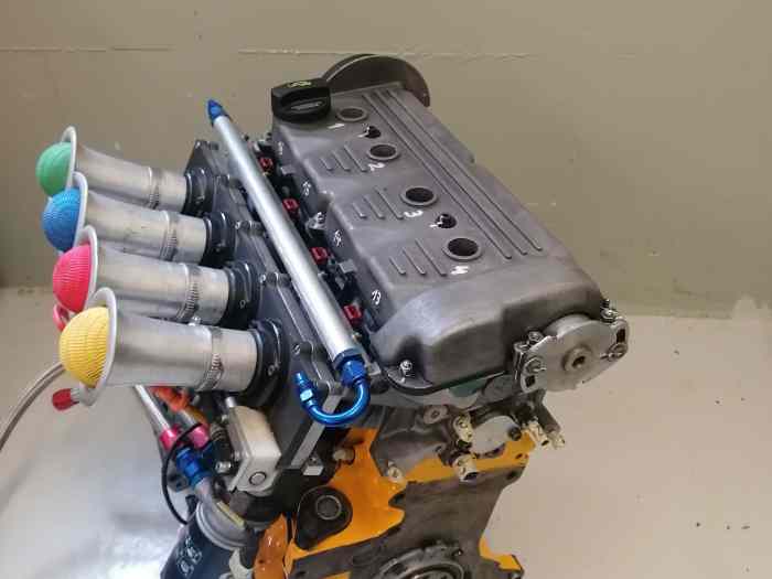 Moteur golf 3 type ABF