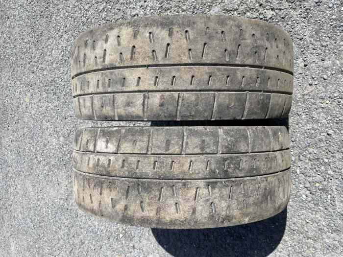 2 ou 4 Pirelli RKW7 195/50R16 0