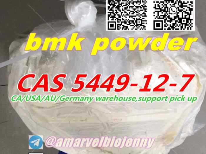 whatsapp/telegram/signal+8618627095160 supply bmk powder cas 5449-12-7 1