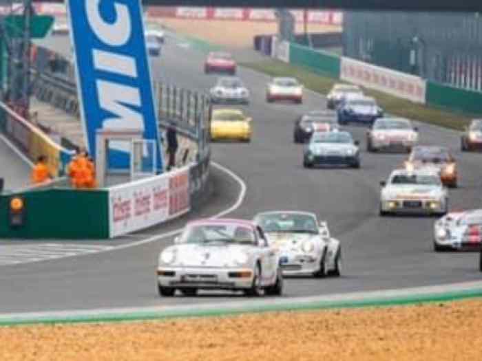 Porsche 964 cup 3