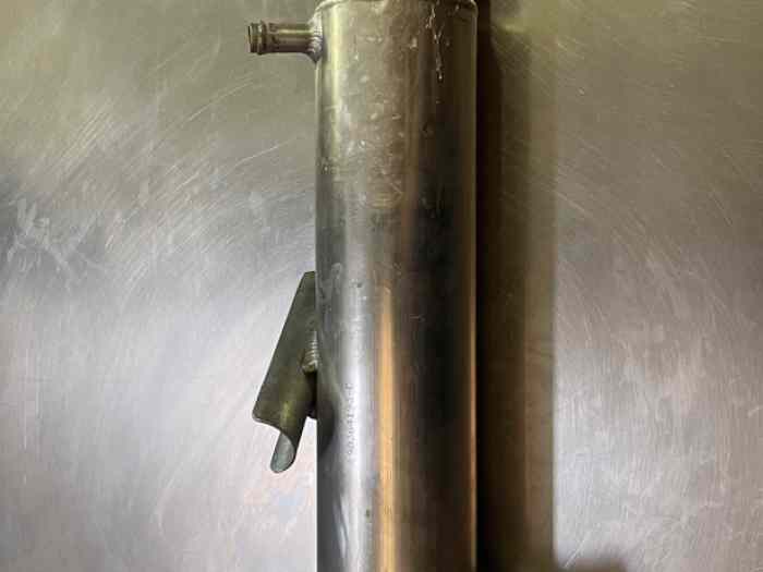 Bocal eau alu DS3 R3