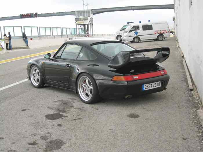 Vends Porsche 993 RS 3