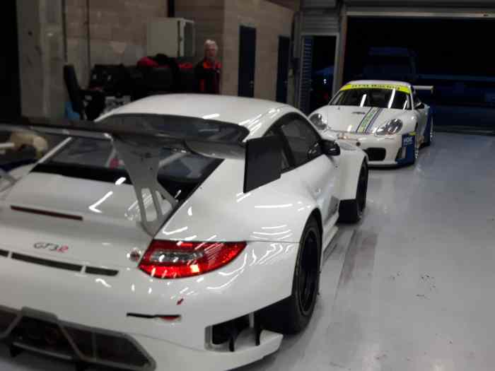 for sale 997 GT3 R Full EVO 2015 2