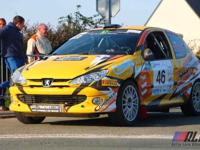 Peugeot 206 rc GrN 0