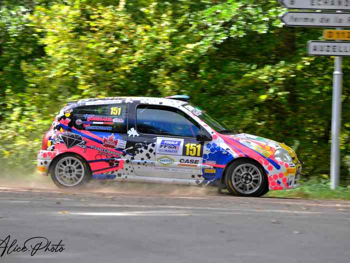 Renault Clio 2 N3 – photo 2 sur 4