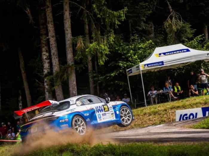 Location ALPINE A110 RGT 4