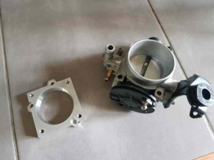 Cale aluminium + papillon clio RS pour...
