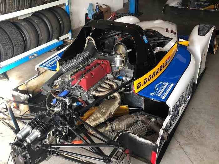 Ligier- Honda JS49 E2-SC 1