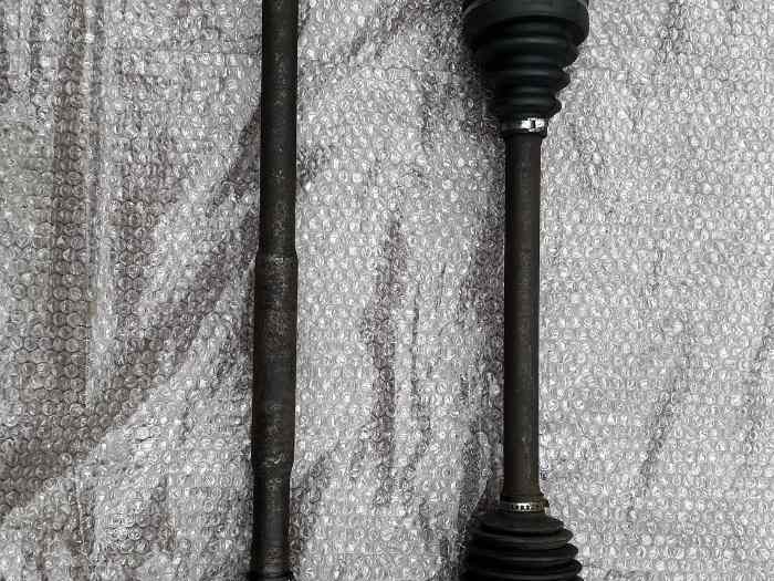 Paire de Cardan Clio R3 Max