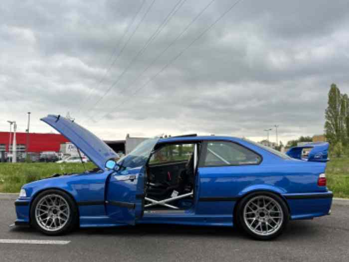 Bmw m3 3.2 Ringtool 1