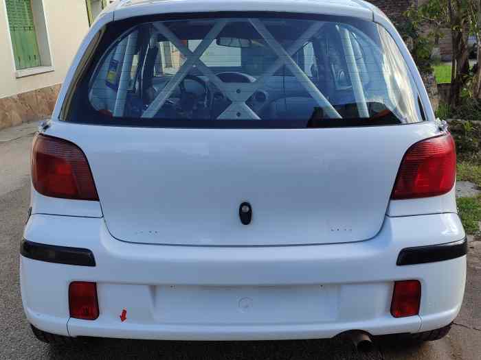 Toyota Yaris Top A5 1