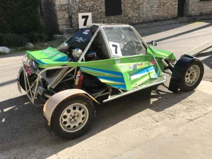 Super buggy Peters 1