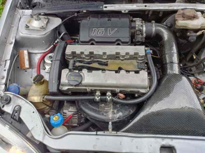 Moteur TU5JP 4 Toitot 172 cv 0