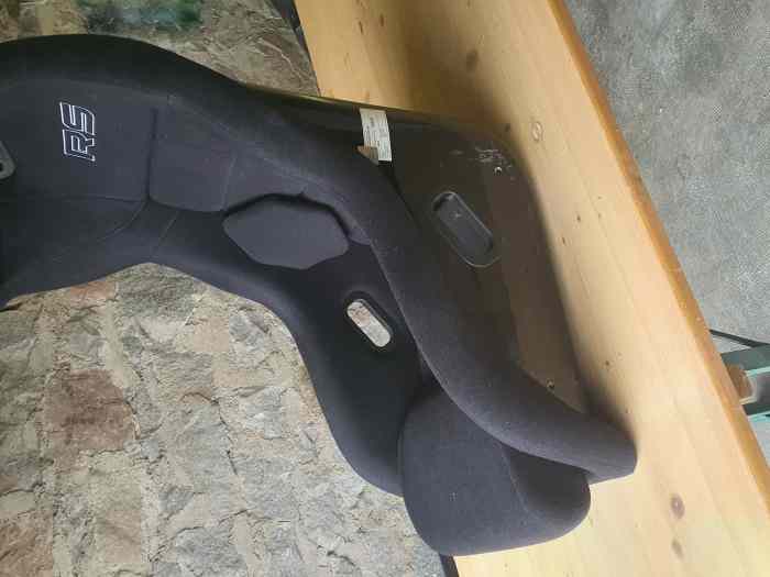 Sièges baquet BPS racing RS 2014 5