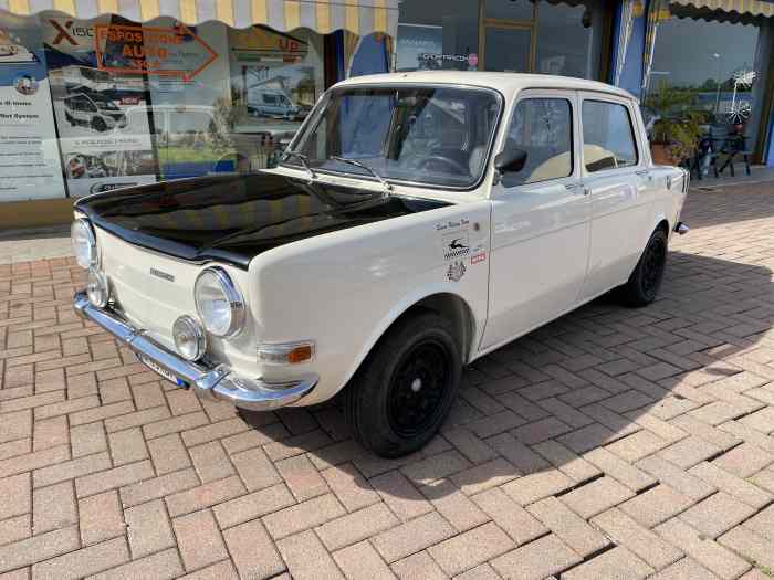 SIMCA RALLY 1 1