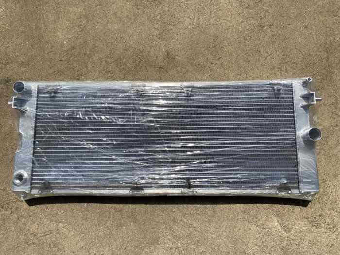 Citroen DS3R3/R3Max Peugeot 208R2 Radiateur Eau 0B1264712A aluminium nouveau 1