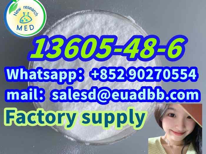 13605-48-6 Factory supply
