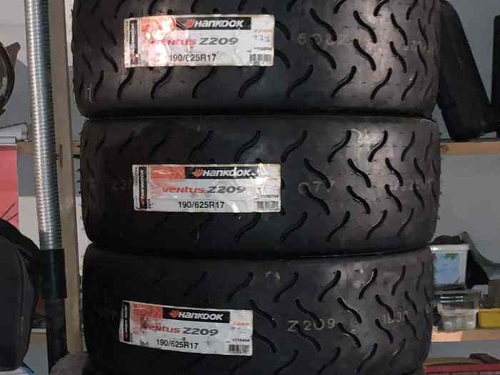 pneus hankook 17 1