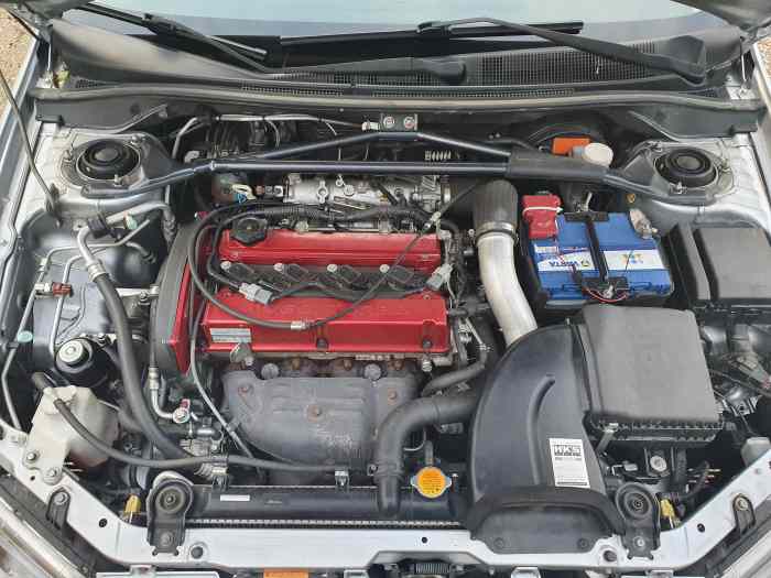 Moteur mitsubishi lancer evo 9