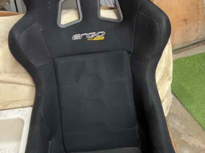Baquets sparco