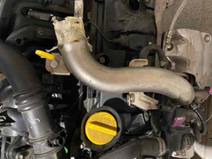 Moteur clio cup 2