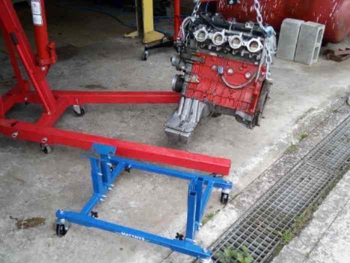Moteur BMW M3 E30 S14 GrA 0