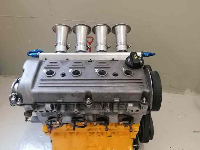 Moteur golf 3 type ABF 3