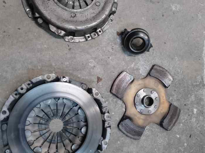Embrayage moteur TU