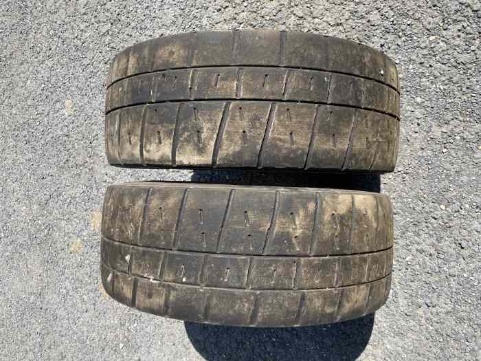 2 ou 4 Pirelli RKW7 195/50R16 2