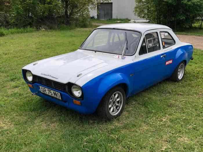 Ford Escort MK1 RS2000