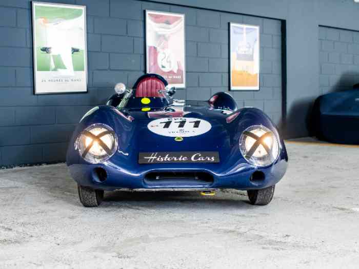 1958 LOTUS ELEVEN S2 LM 0