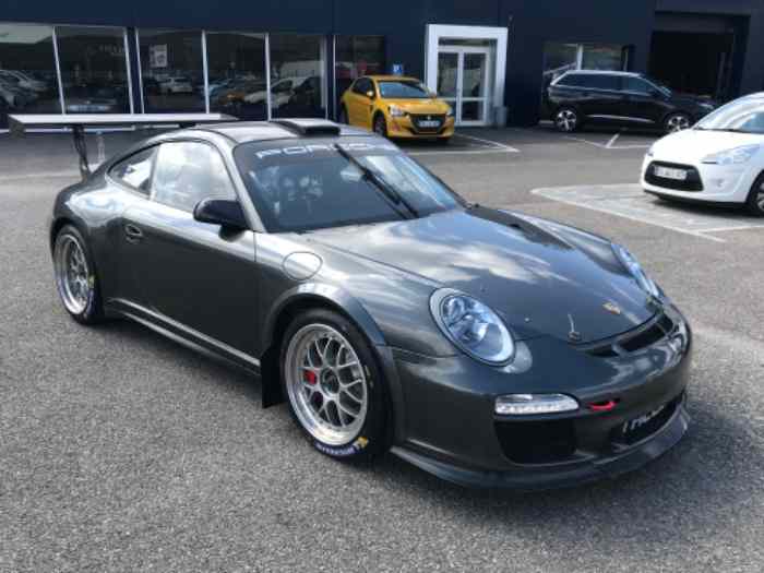 VDS PORSCHE 997 PHASE 2 GT+ 3.8 5