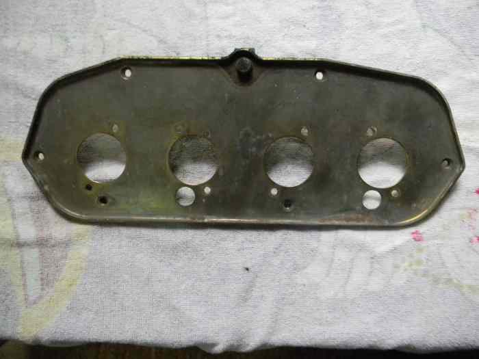 plaque maintien solex bx sport boite à...