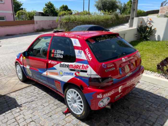 Saxo moteur T4 2