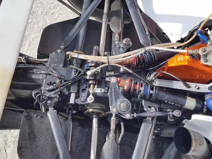 Vends Formula Master avec nouveau moteur Honda FD2 LRM 290 ch 4