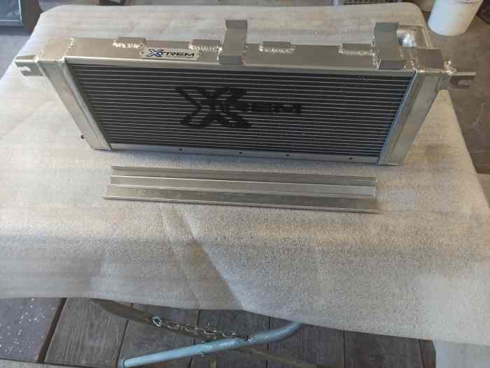 Radiateur R11 turbo 1