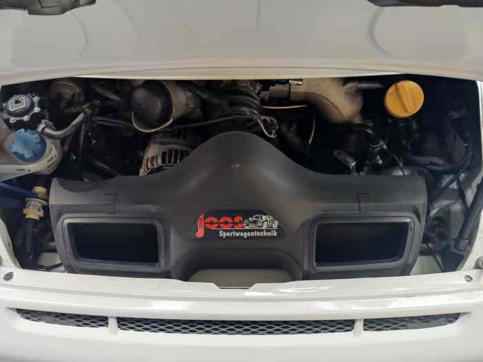 Porsche 997 GT3 cup 3.8 ltr 480 ps VENDUE!! 5