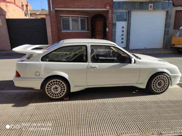 FORD SIERRA COSWORTH 0