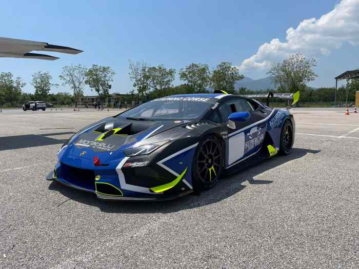 LAMBORGHINI Huracan SuperTrofeo EVO 0