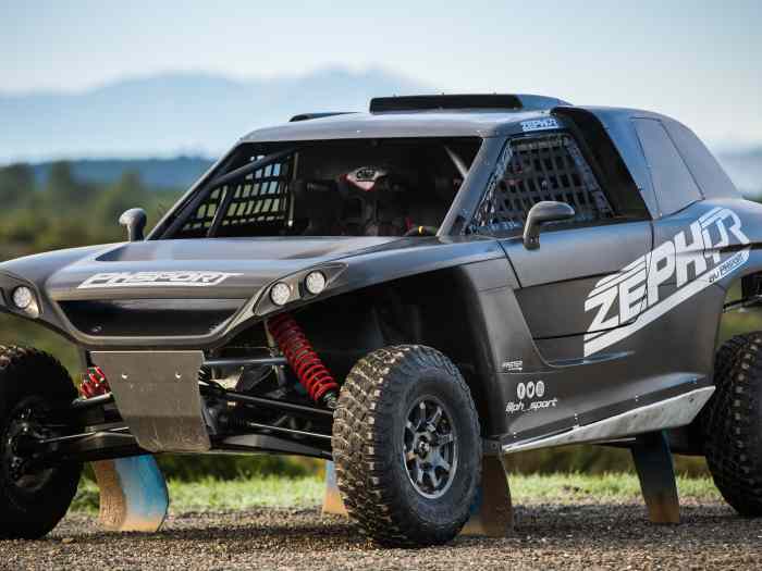 ZEPHYR - SSV T3