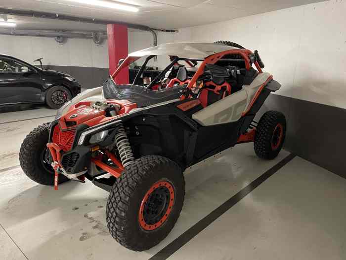 CAN-AM MAVERICK X3 XRC 2022 1