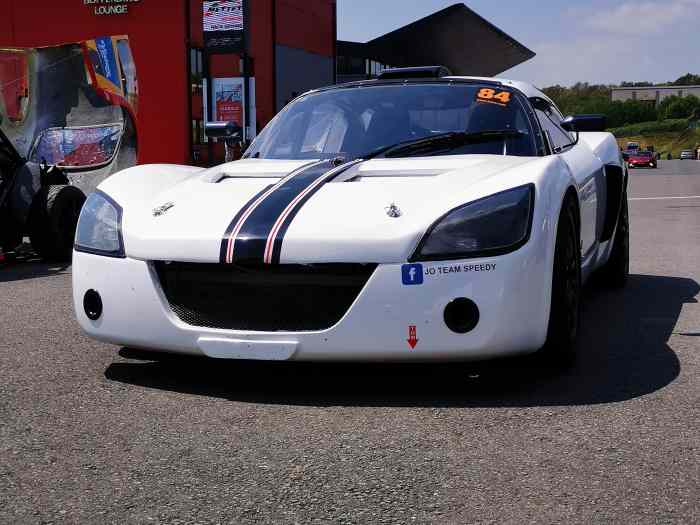 Vauxhall VX220 Turbo (Opel Speedster turbo) 0