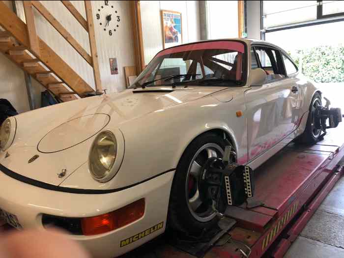 Porsche 964 cup 5