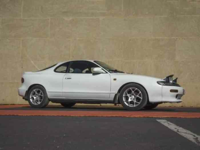 Toyota Celica st18 atmo 160ch 3