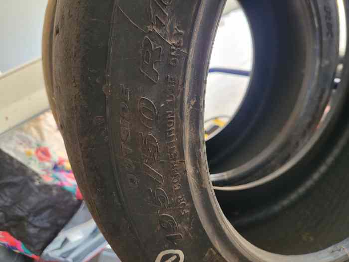 Pirelli Rk 5 16pouces 1