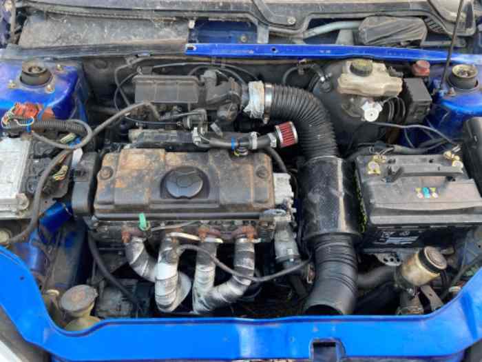 Moteur 1.6 8s tu5jp préparer