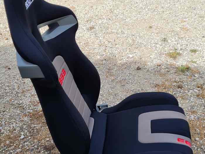 Siege baquet sparco r333 2