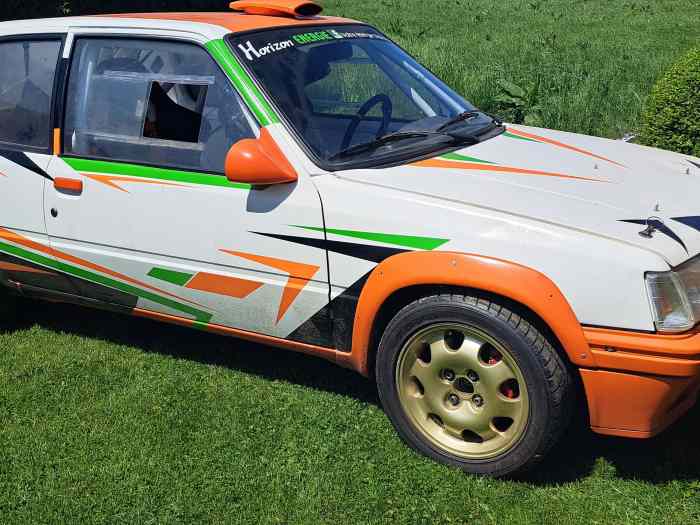 Peugeot 205 0