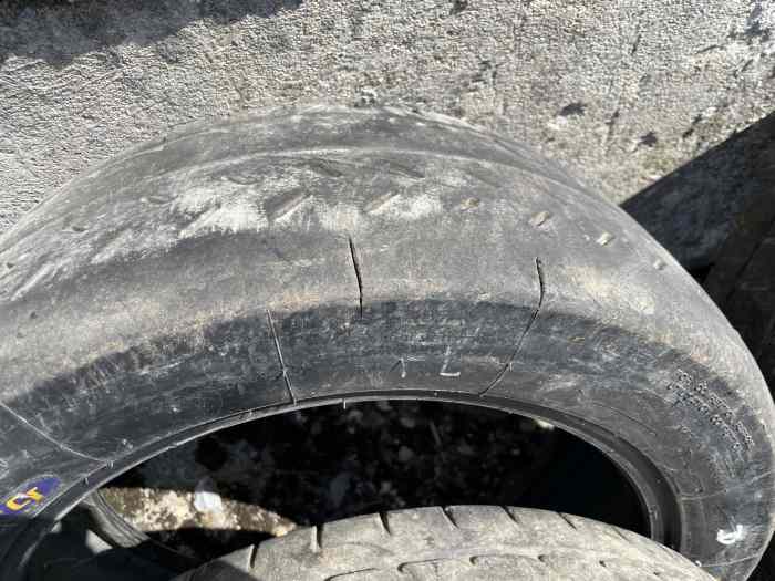 2 Michelin P01 19 60 R16 2